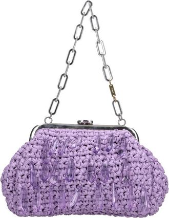 Rada Fabric Bag - Dames - Schoudertassen - Paars - ONE Size - Tassen