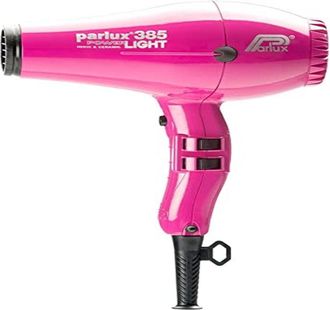 Parlux 385 Power Light Ionic & Ceramic, Pink