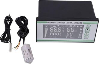 OEM Controlador De Incubadora De Huevos Xm-18s Con Higrostato Y Termostato Para Control Totalmente Autom&aacute;tico