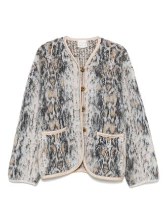 Forte_Forte Forte_Forte Wool Blend Jacket