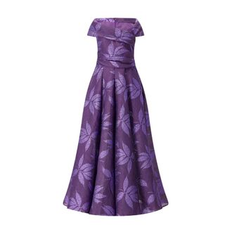 Talbot Runhof Talbot Runhof, Donna, Abiti, Viola, M, new