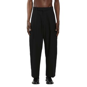 STUDIO NICHOLSON Curved Trousers