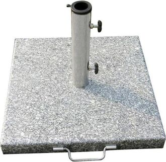 Papillon Base Sombrilla Granito 35 Kg. / 450x450 Mm