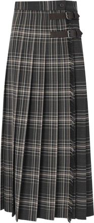 Weekend by Max Mara GONNA PRISMA TARTAN MAX MARA WEEKEND