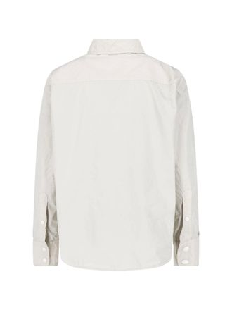Aspesi Womens Shirts Grey Polyester
