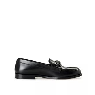 Valentino Garavani Garavani Leather Loafers
