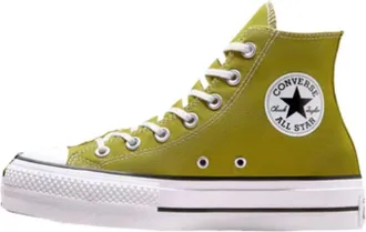 Converse (WMNS) Converse Chuck Taylor All Star Lift Platform Hi Magic Forest A08286F