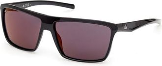 adidas ES0002 S3 Sonnenbrille f&uuml;r Herren | lila