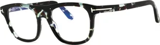 Tom Ford FT5939-B 055 Coloured Havana 52mm