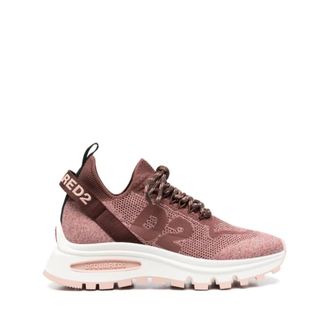 Dsquared2 Damesjurken - Dames - Schoenen - Roze - Maat: 35 EU