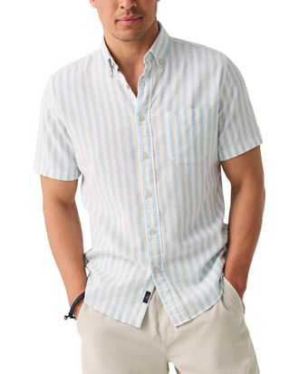 Faherty Breeze Shirt