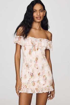 AFRM Syra Mini Dress
