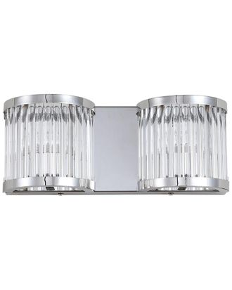 Safavieh Karter Two Light Wall Sconce
