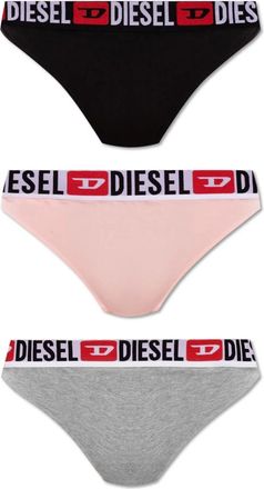 Diesel Donna, Mutande, Multicolore, S, new