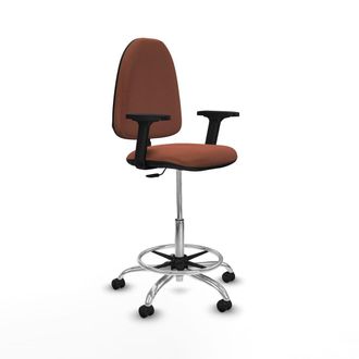 Piqueras y Crespo Piqueras Y Crespo B2d05rp Silla De Oficina Marr&oacute;n