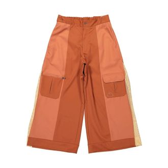 Nike Jordan Schoenen - Heren - Skatekleding - Oranje - XS - Fitness