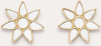 Ramy Brook Womens Star Studs Earrings In Gold