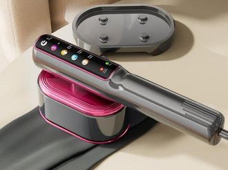 OEM Plancha De Vapor Port&aacute;til - Gris