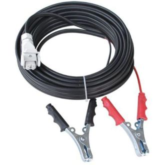 Minelli Minelli - Kit prolunga cavo per abbacchiatori a batteria sezione 2x6