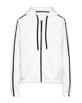 Calvin Klein HYBRID ZIP THROUGH HOODIE