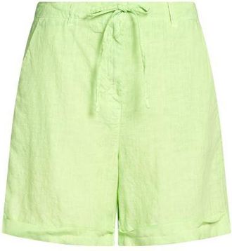 120% Lino BOTTOMWEAR - Shorts & Bermuda Shorts on YOOX.COM