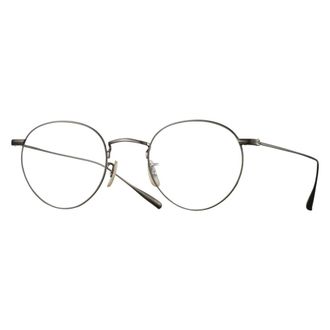 Eyevan 7285 Eyevan, unisex, Accessoires, Grijs, Maat: 47 MM