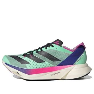 adidas Adizero Adios Pro 3 Pulse Mint Lucid Blue GW4249