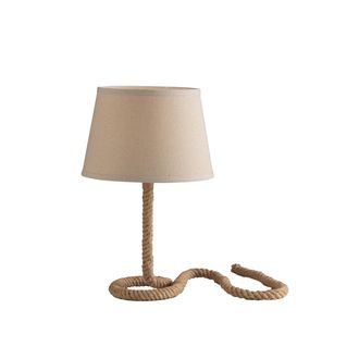 TFT Home Furniture HOAI table lamp, beige