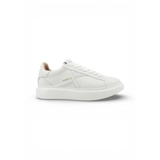 Alexander Smith Trainers - male - Alexander Smith - Sneakers - White - 10 UK - Shoes