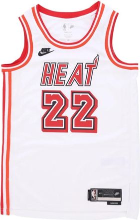 Nike Dri-FIT Swingman Jersey Hardwood Classics - Heren - Fitness - Wit - XL - Polyester - Fitness