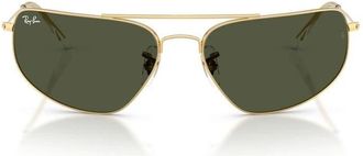 Ray-Ban RB 3780 Sunglasses - unisex - Ray-Ban - Sunglasses - Yellow - 63 MM - Accessories