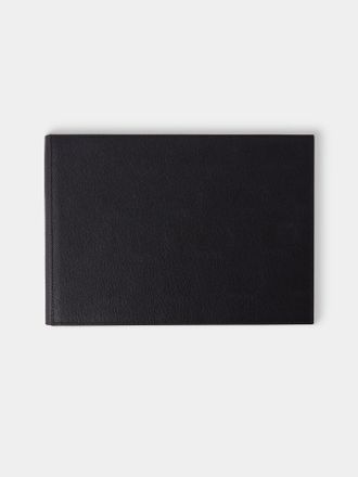Giobagnara Livre dOr Leather Guest Book