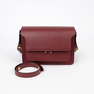 Marni Medium Trunk Shoulder Crossbody Bag
