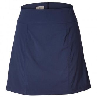Royal Robbins Discovery III Skort Jupe f&uuml;r Damen | blau