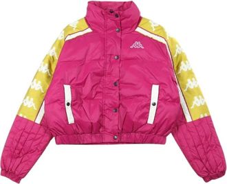 Kappa Winterjassen - Dames - Winterjassen - Veelkleurig - XL - Jassen