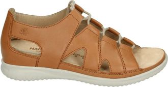 Hartjes Schoenen, Dames, Bruin, 38 EU, Leer, 132.1114/99 Sandal