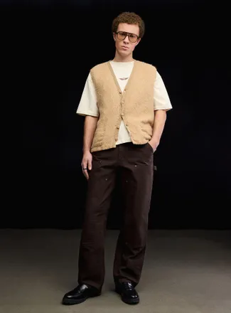 Carhartt Work in Progress Mens Double-knee carpenter pant Loose fit