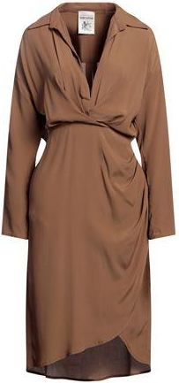 Semicouture DRESSES - Midi dresses sur YOOX.COM