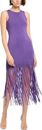 Toccin Margaux Fitted Dress