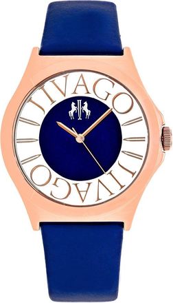 Jivago Watches Womens Blue dial Watch