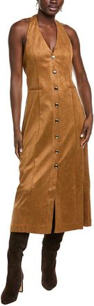 endless rose Endless Rose Fitted Midi Dress