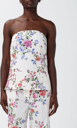 Liu Jo Top Liu Jo in cotone con stampa floreale