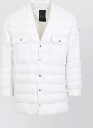 Moncler rick owens outerwear jacket mu02d2f01