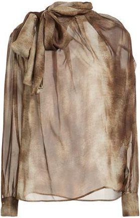 Elisabetta Franchi CAMISETAS Y TOPS - Tops en YOOX.COM