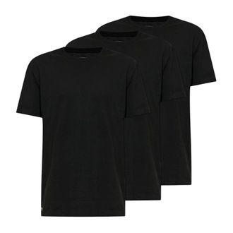 Lacoste Hombre, Camisetas, Negro, Talla: XS