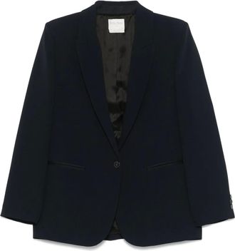 Forte_Forte Blazer in crêpe - Blu