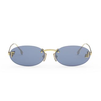 Fendi First Crystal Sunglasses