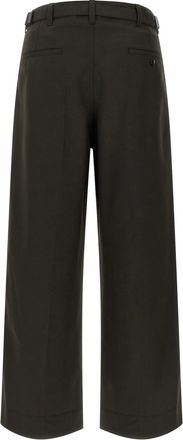 Christophe Lemaire Trousers - Brown
