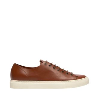 Buttero Schoenen, Heren, Bruin, 39 EU, Leer, Tanino Sneakers