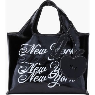 3.1 Phillip Lim We Are NY Market Tote Bag in Black at Nordstrom, Size Small